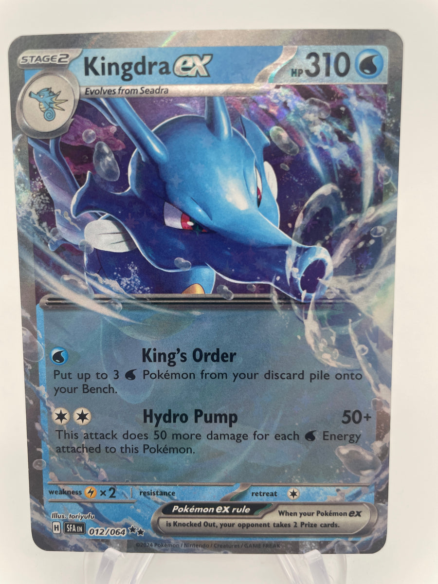 Kingdra ex SFAen 012/064 – PokeChalet