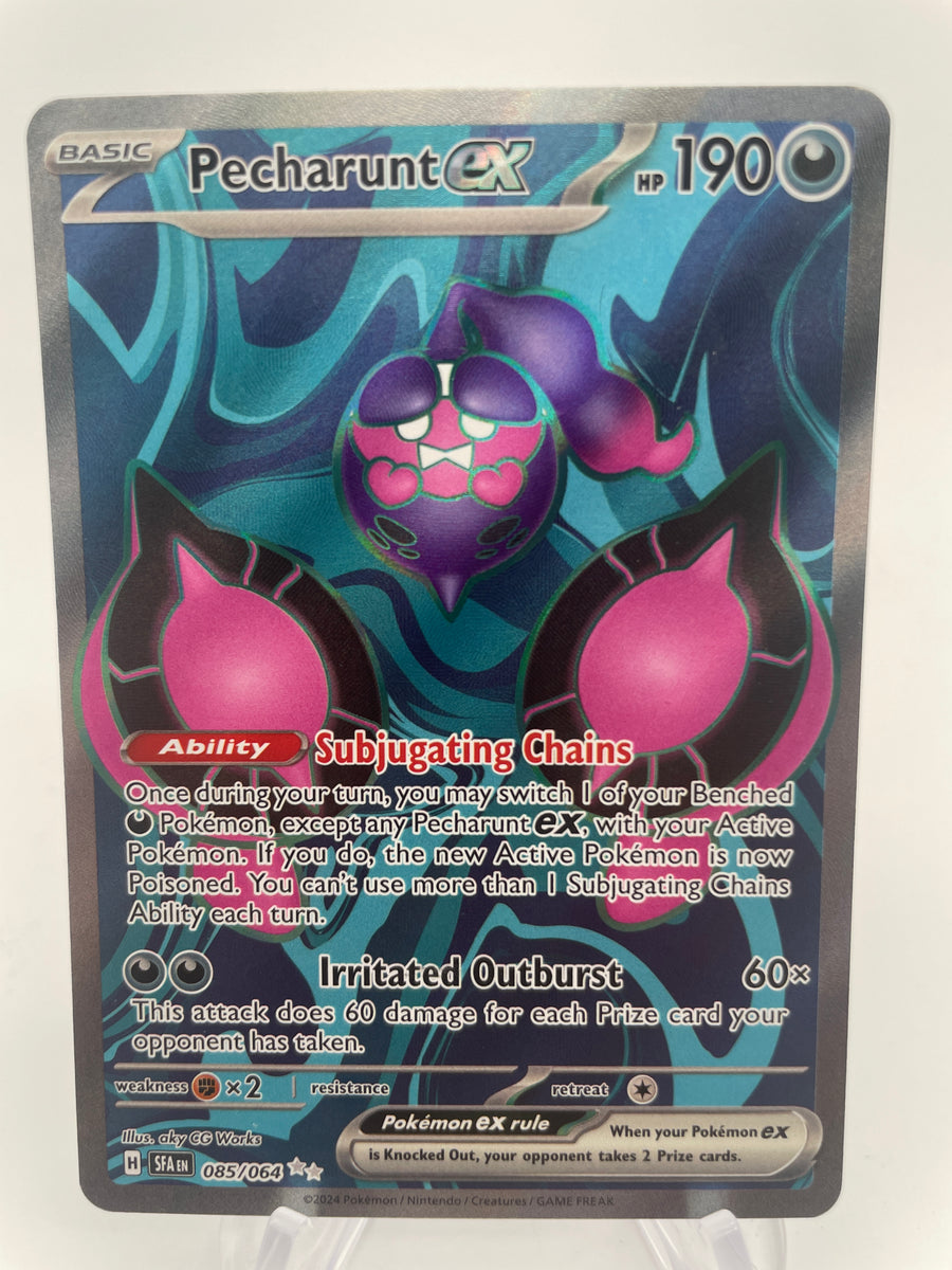 085 064 pokemon card Pokemon Card Cassiopeia SR 085/064 sv6a Japanese Night Wanderer