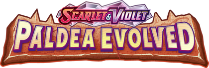 Singles: Scarlet and Violet: Paldea Evolved