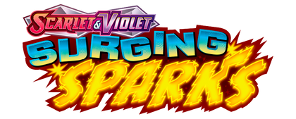Singles: Scarlet and Violet: Surging Sparks