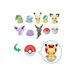 Petit Plush Toy IN Monster Ball Case Vol.2 from Pokemon Center Japan