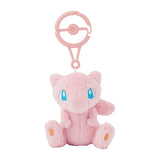 Mew mascot with carabiner - Import from Pokemon Center Japan