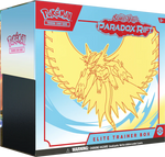 Pokemon SV4 Paradox Rift Elite Trainer Box (Roaring Moon)