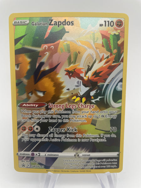 galarian zapdos pokemon card value Galarian Zapdos SWSH283 – PokeChalet