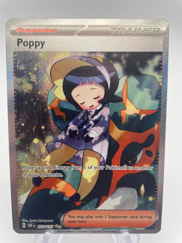 Poppy OBFen 227/197