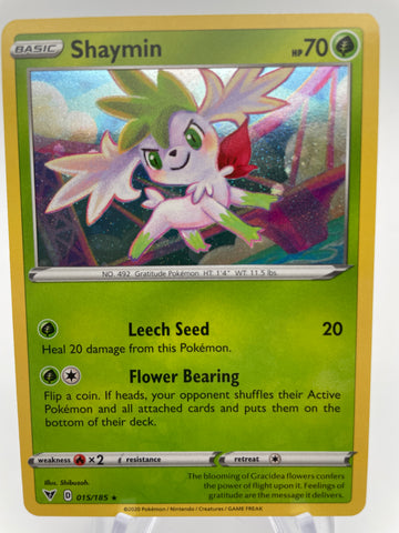 Shaymin (015/185)