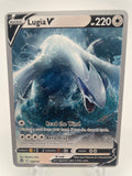 Lugia V 138/195 Non Holo Variant 2023 World Championship Deck