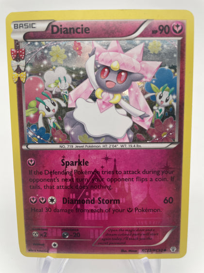 Diancie RH RC22/RC32 DMG