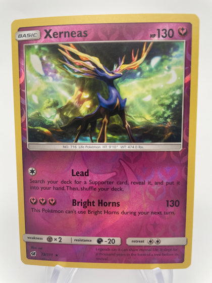 Xerneas [SM04] 73/111 RH LP