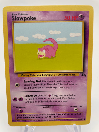 Slowpoke 55/62 LP