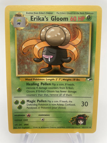 Erika's Gloom 456/132 LP