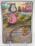 Chansey TWMen 187/167