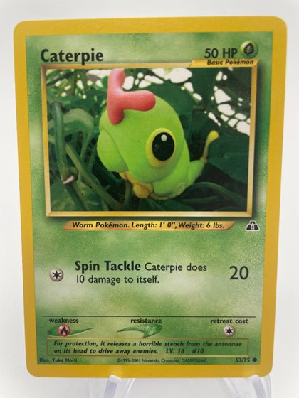 Caterpie 53/75 LP