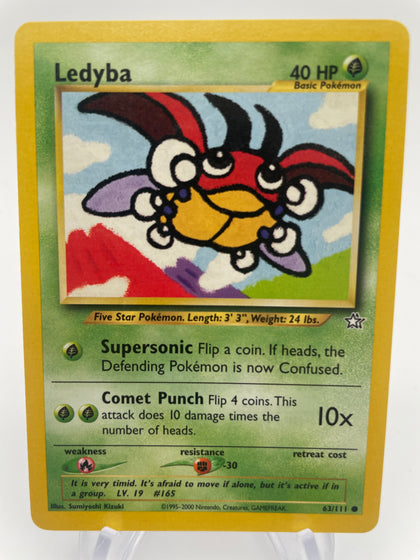 Ledyba 63/111 LP