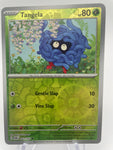 Tangela TWMen 001/167 RH Reverse Holo