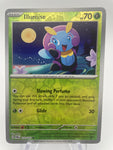 Illumise TWMen 010/167 RH Reverse Holo