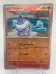 Litwick TWMen 036/167 RH Reverse Holo