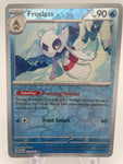 Froslass TWMen 053/167 RH Reverse Holo