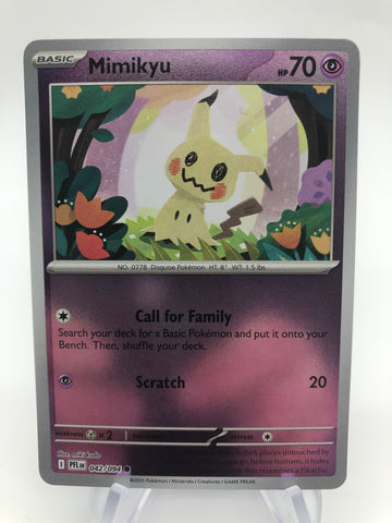 Prinplup PFLen 028/094 Reverse Holo – PokeChalet