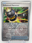 Enhanced Hammer TWMen 148/167 Reverse Holo RH