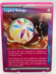 Legacy Energy TWMen 167/167