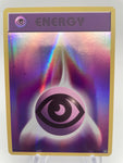 Psychic Energy Holo 95/108 (Ink Dot Error Left Side of Card)