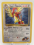 Koga's Pidgeotto 27/132 DMG