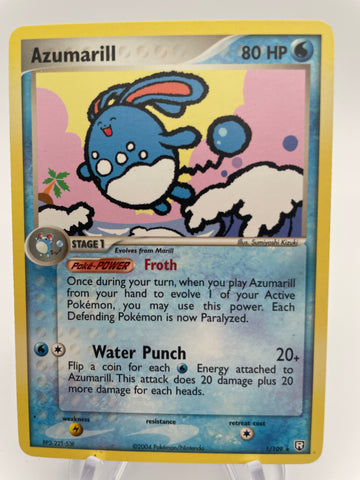 Azumaril 1/109 - LP