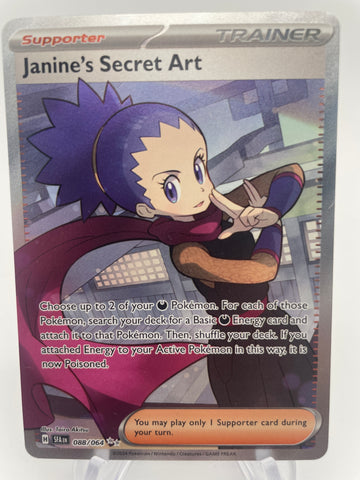 Janine's Secret Art SFAen 088/064