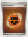 Basic Fighting Energy Holo SVEen 006 Shrouded Fable