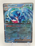 Palafin ex SVPen 126 Black Star Promo