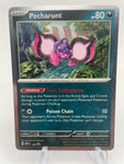 Pecharunt SVPen 149 Black Star Promo