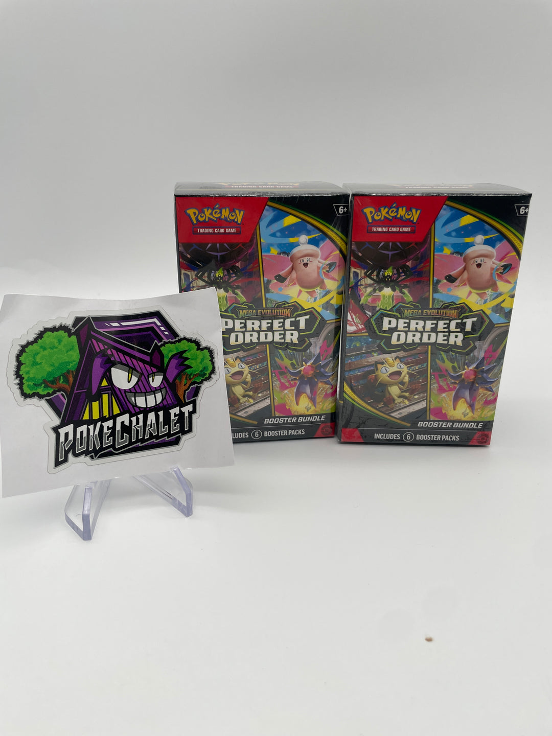 Blister Packs  PokeChalet