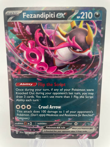 dangerous laser pokemon card price SFA-EN 058/064 Dangerous Laser : ACE SPEC Rare Pokemon Card : Shrouded Fable