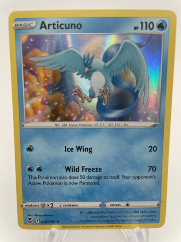 Articuno 036/195