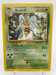 Beedrill - Base Set 2  21/130 LP