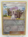 Lillie 122/149 Reverse Holo RH