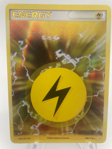 Lightning Energy 108/110 LP