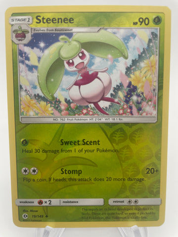 Steenee 19/149 Reverse Holo RH