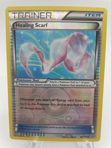 Healing Scarf 84/108 Reverse Holo