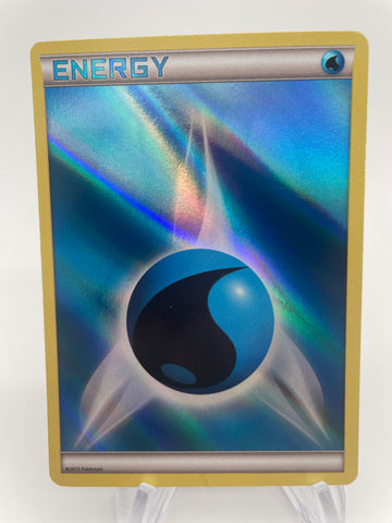 Water Energy Reverse Holo 2013