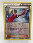 Trainer Judge 143/162 Reverse Holo RH