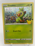 McDonald's Promo Grookey 8/25  2021