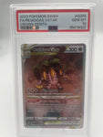 2023 POKEMON Full Art Regigigas Vstar Crown Zenith PSA 10 GG55