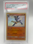 2019 POKEMON Sun & Moon Lucario Baby Shiny Hidden Fates PSA 10 SV22/SV94