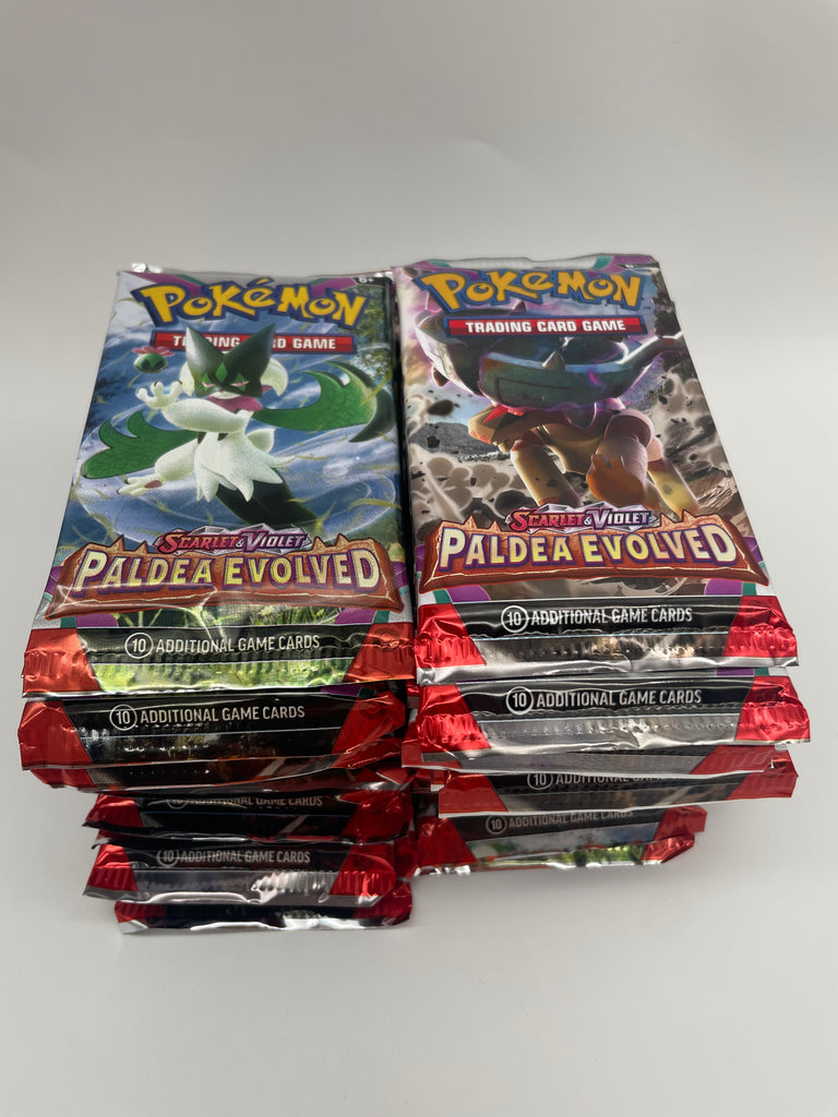 Pokemon Booster Box 36 Sealed Paldean Fates Pokmon Booster Packs 10 Cards Per Pack (360 Total) Japanese Pokemon Booster Box Pokemon Booster Box 36 Sealed Paldean Fates Pokmon Booster Packs 10 Cards Per Pack (360 Total) Japanese Pokemon Booster Box