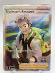 Professor's Research Professor Willow 078/078