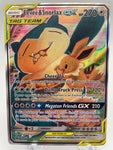 Eevee & Snorlax GX SM169