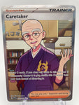 Caretaker TWMen 203/167