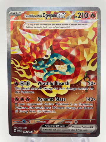 Hearthflame Mask Ogerpon TWMen 212/167